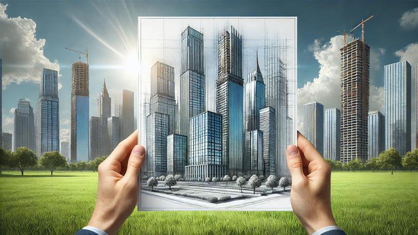 Fuzul Topraktan'ın Yeni Projesi "Yeni Esenler" Satışa Sunuldu 390 Konutluk Modern Yaşam Alanı