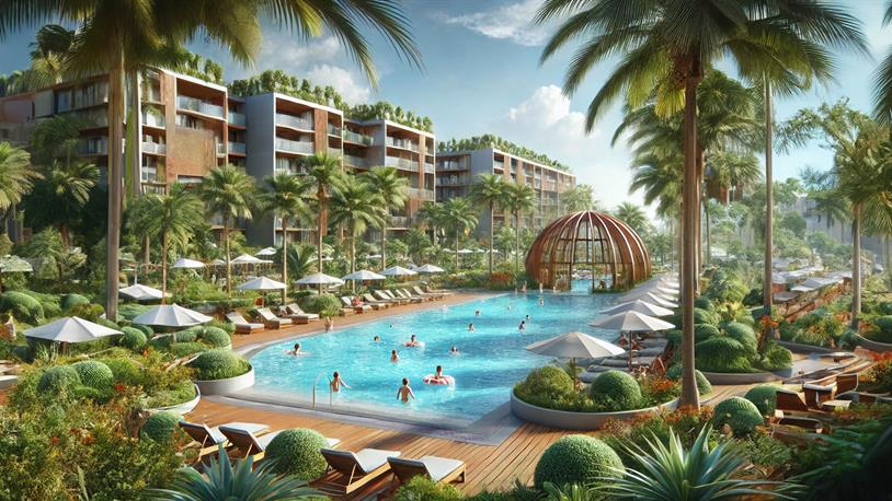 Sur Tatil Evleri Denizin ve Doğanın Kalbinde Bir Cennet