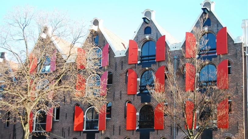 Hollanda Evleri Alışılmışın Dışında Modern Mimari