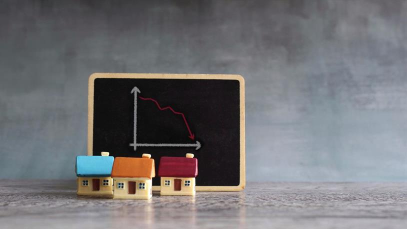 Konut Fiyatlarındaki Reel Düşüş Sürüyor Yeni Yılın İlk Çeyreğine Kadar Devam Edebilir
