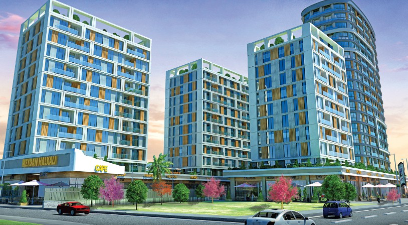 Bu Projelerde Faiz Yok Huzur Var