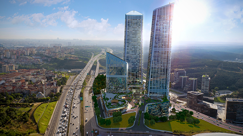 İstanbul’un Merkezinde Yaşayacağınız 5 Proje