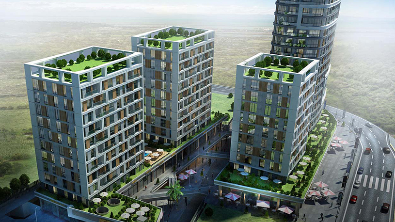 Avantajlı Avrupa Yakası Konut Projeleri