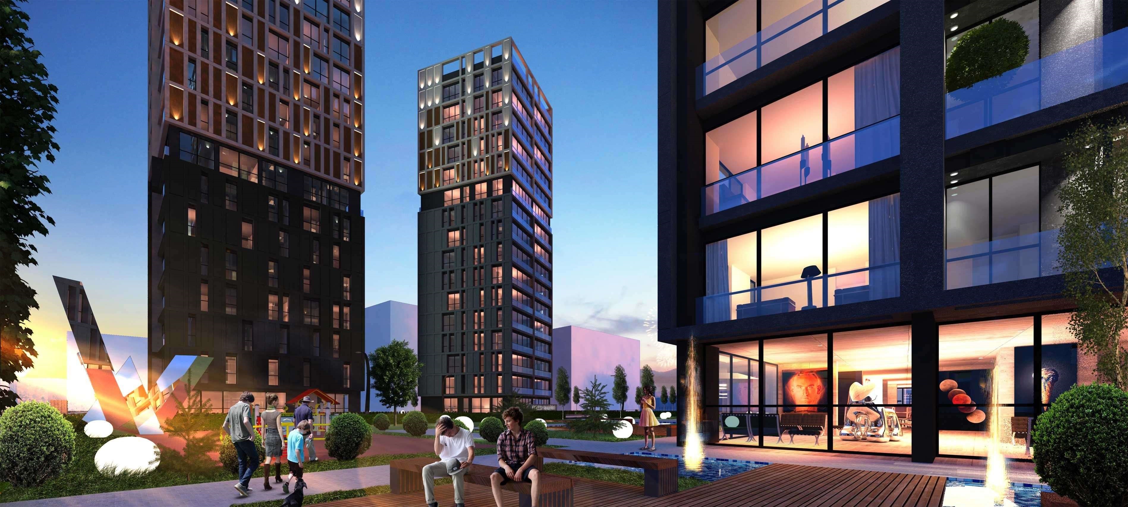 Hemen Tapu Teslim Avantajlı Konut Projeleri