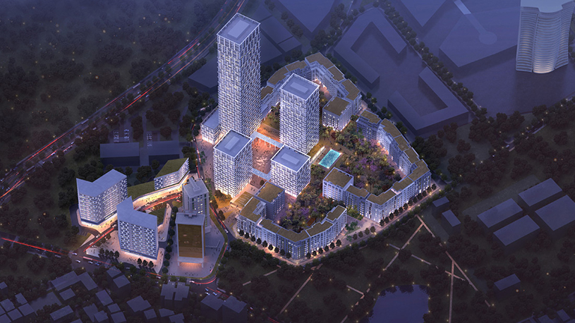 Özlediğiniz Mahalle Yaşamı Artık İmkansız Değil