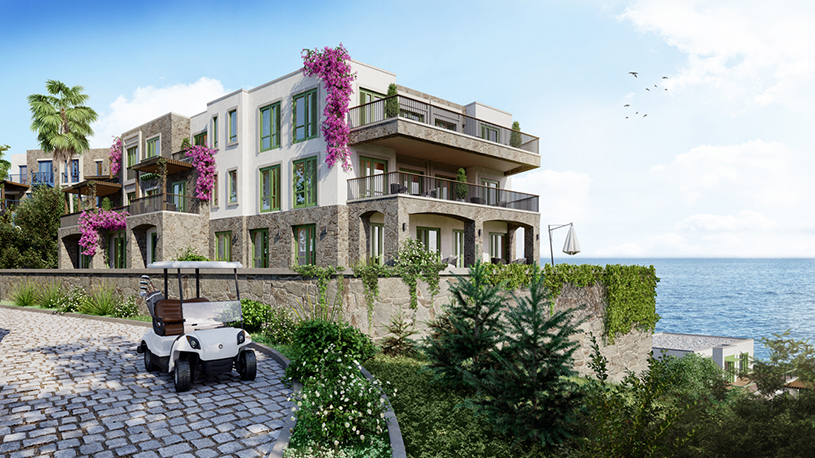 Özel Konsepte Sahip 5 Eşsiz Konut Projesi