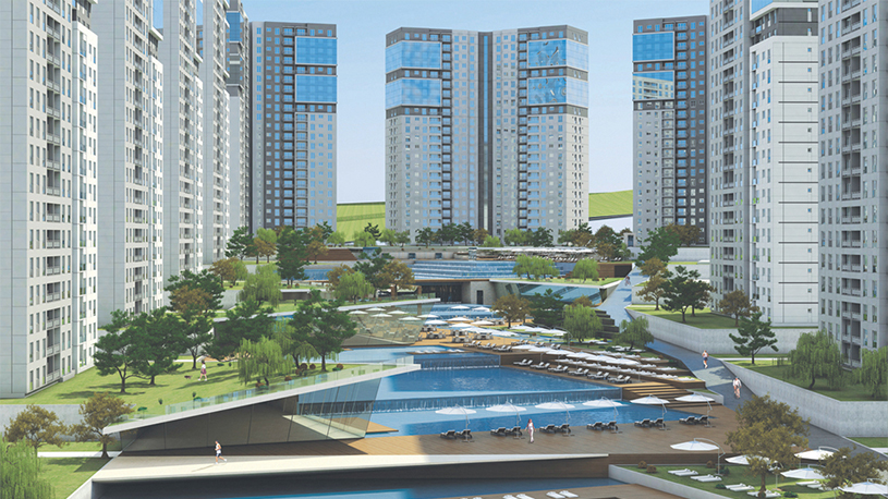 Yüzde 5 Peşinatla Ev Sahibi Yapan 5 Proje