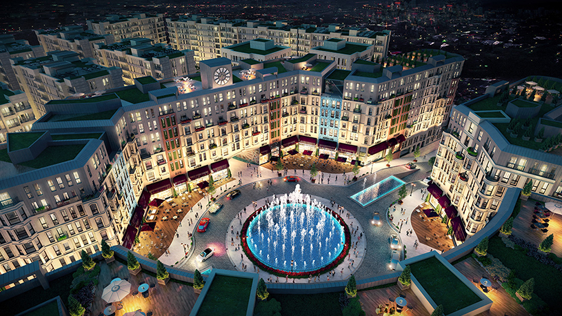 Meydan Ardıçlı'dan Ev Sahibi Olmak İçin 5 Neden