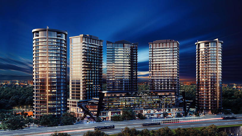 Anadolu Yakası’nın En Avantajlı 5 Konut Projesi