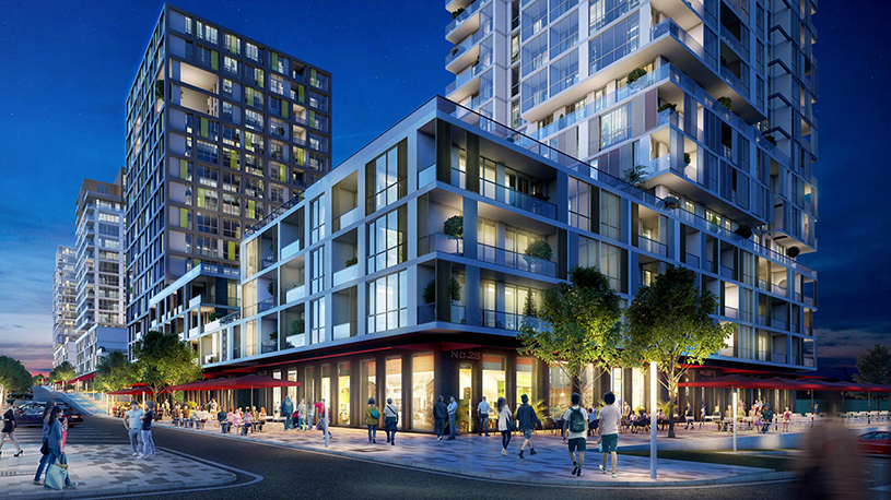 Avrupa Yakası’nın En Avantajlı 5 Konut Projesi