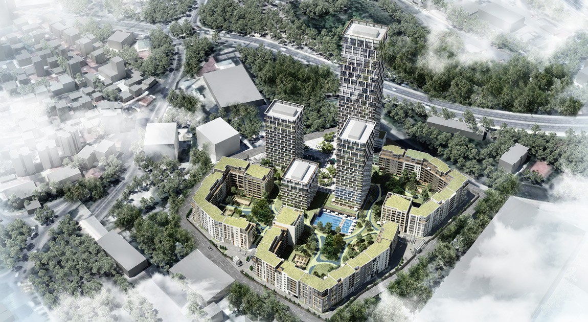 Anadolu Yakası'nın En Gözde 7 Projesi