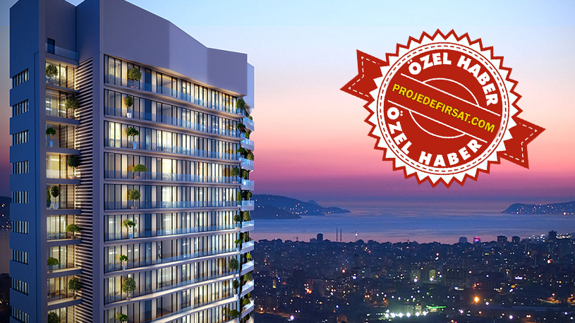 Daire Kartal’da Dört Dörtlük Yaşam İçin Dört Fırsat!