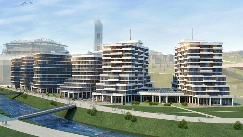 Seba Suites Kağıthane Görücüye Çıkıyor!