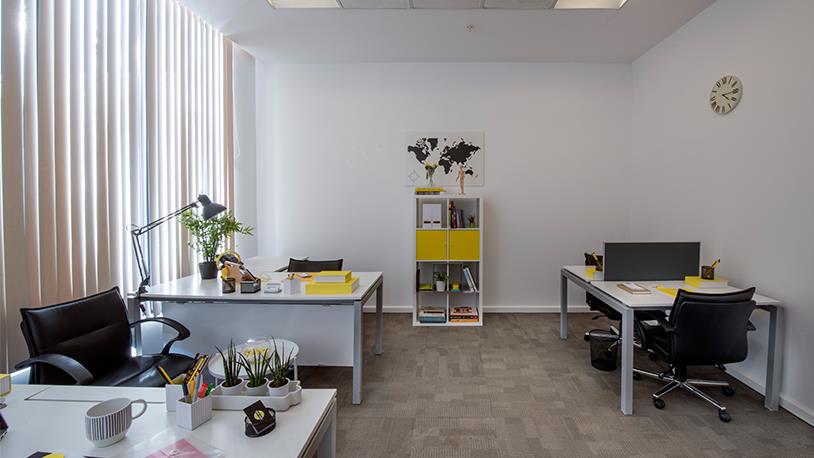 Sinpaş’tan Tam Donanımlı Ofis: Woop Point