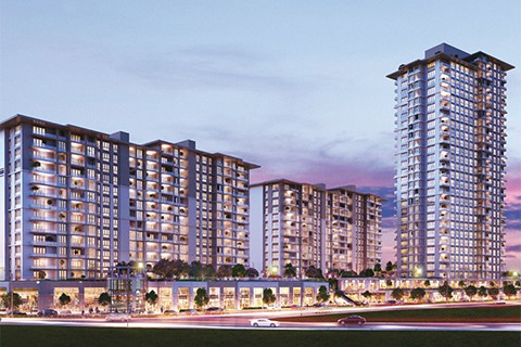 Nidapark Başakşehir