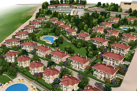 Kilia Şile Konakları