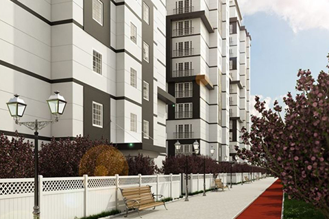 Akkent Doğa Konutları 2. Etap