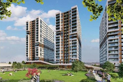 TEM Avrasya Konutları