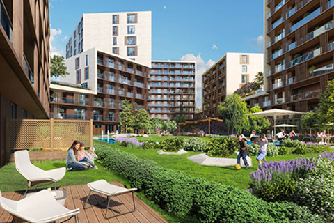 Sur Yapı Topkapı Evleri