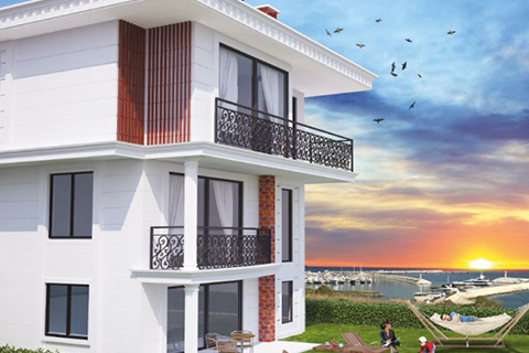 Asrın Konakları Marina