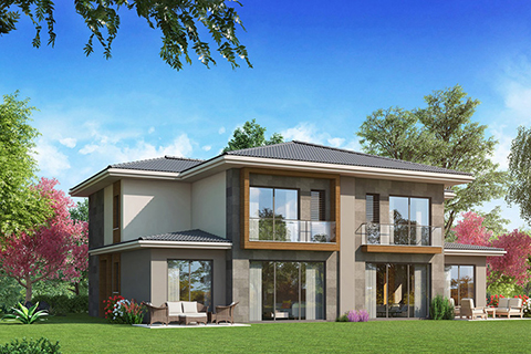 Asmalı Bahçe Şehir