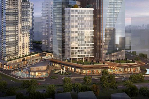 Avrupa Konutları Yamanevler