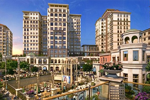 Emaar Square