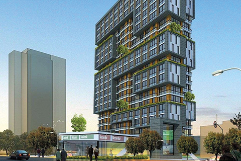 Beyttürk Kağıthane