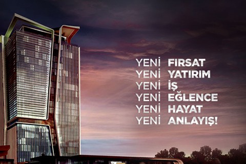 Ağaoğlu My NewWork