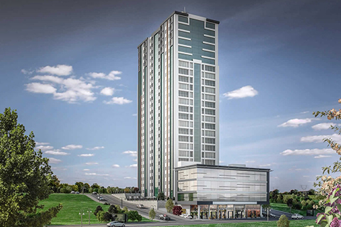 Muhteşem Yeni Yıl Konutları