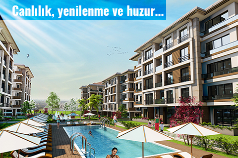 Papatya Vadi Konakları