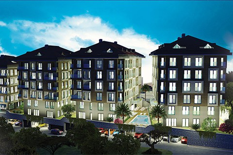 Panaroma Suites by KLK