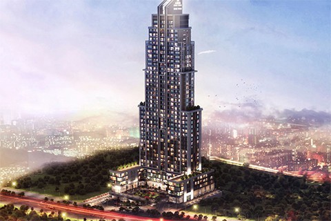 Aris Grand Tower