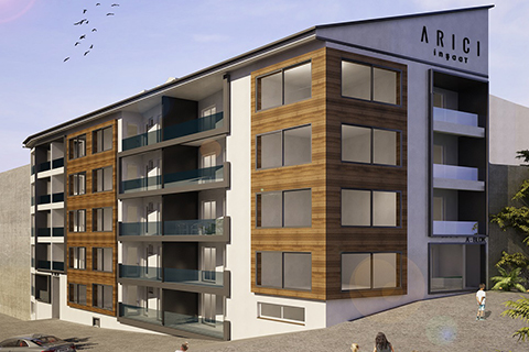 Ege Yaşam Konutları