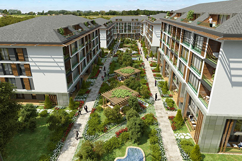 Marmara Konakları Projesi