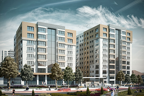 Nevşehir Emlak Konutları