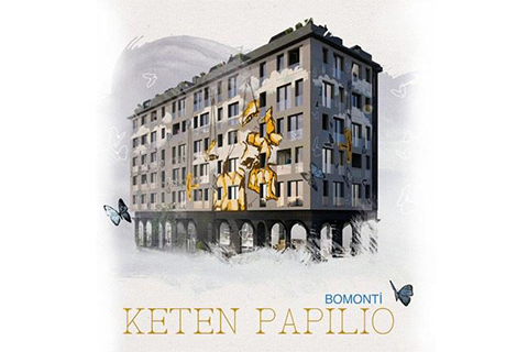 Keten Papilio Bomonti