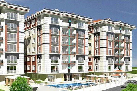 Pınartepe Residence