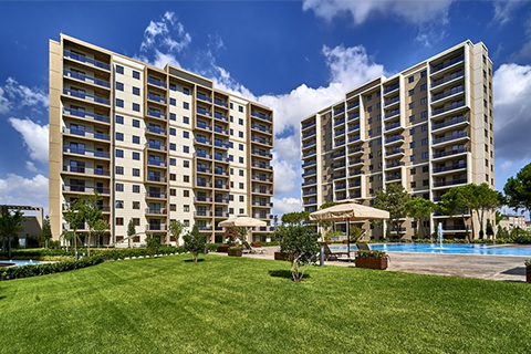 İkinci Ev're Sancaktepe