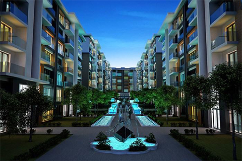 Garden Hill Bahçelievler