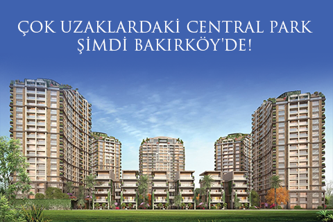 Ağaoğlu Central Park