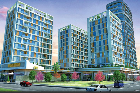 Meydan Halkalı Ticari