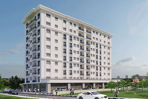 Hakyapı Yeşilbağ Evleri