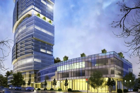 Teknik Yapı Maltepe Ofis Projesi