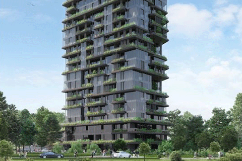 Ataköy Marina Park Residence 99