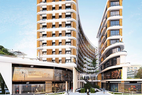 Novi Bazaar Gaziosmanpaşa