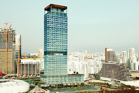 Nidya Tower Esenyurt