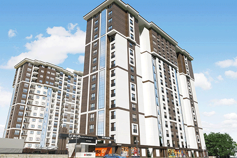 Damga Metro Göztepe