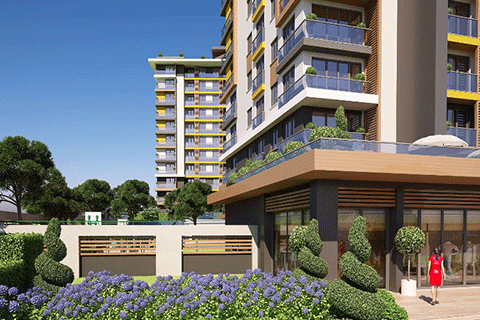 City Hill Sancaktepe