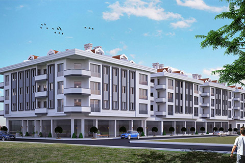 Esenyurt Park Projesi